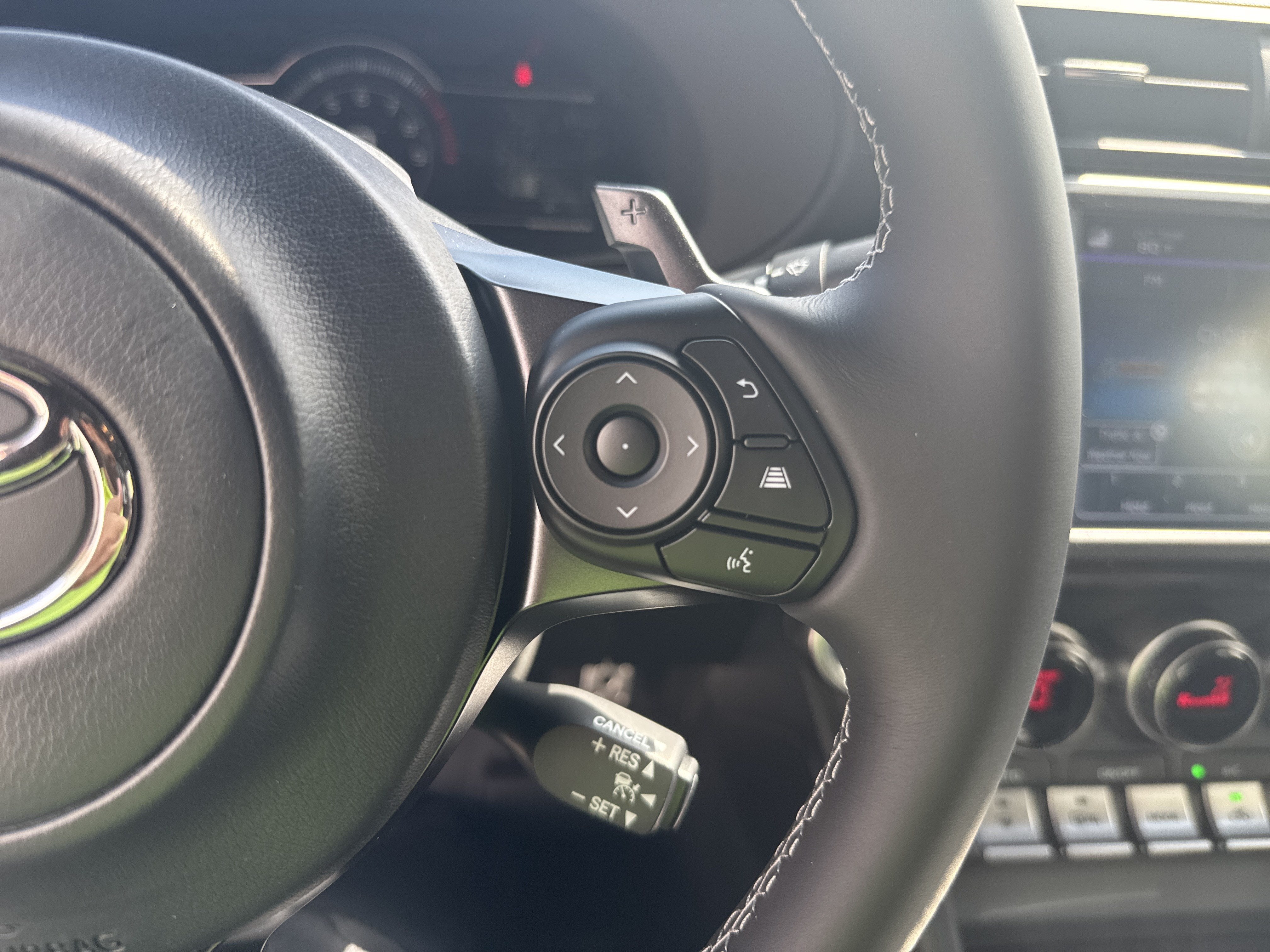 2026 Toyota GR86 Premium AT