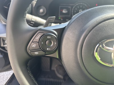 2026 Toyota GR86 Premium AT