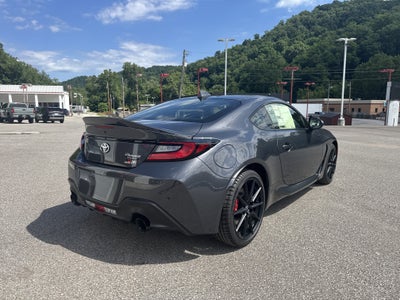 2026 Toyota GR86 Premium AT