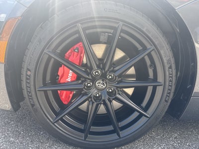 2026 Toyota GR86 Premium AT
