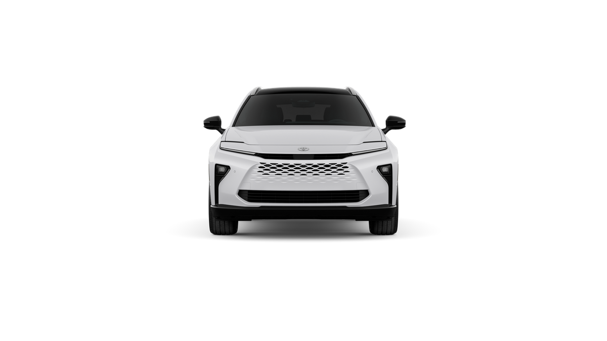2026 Toyota Toyota Crown Signia Limited