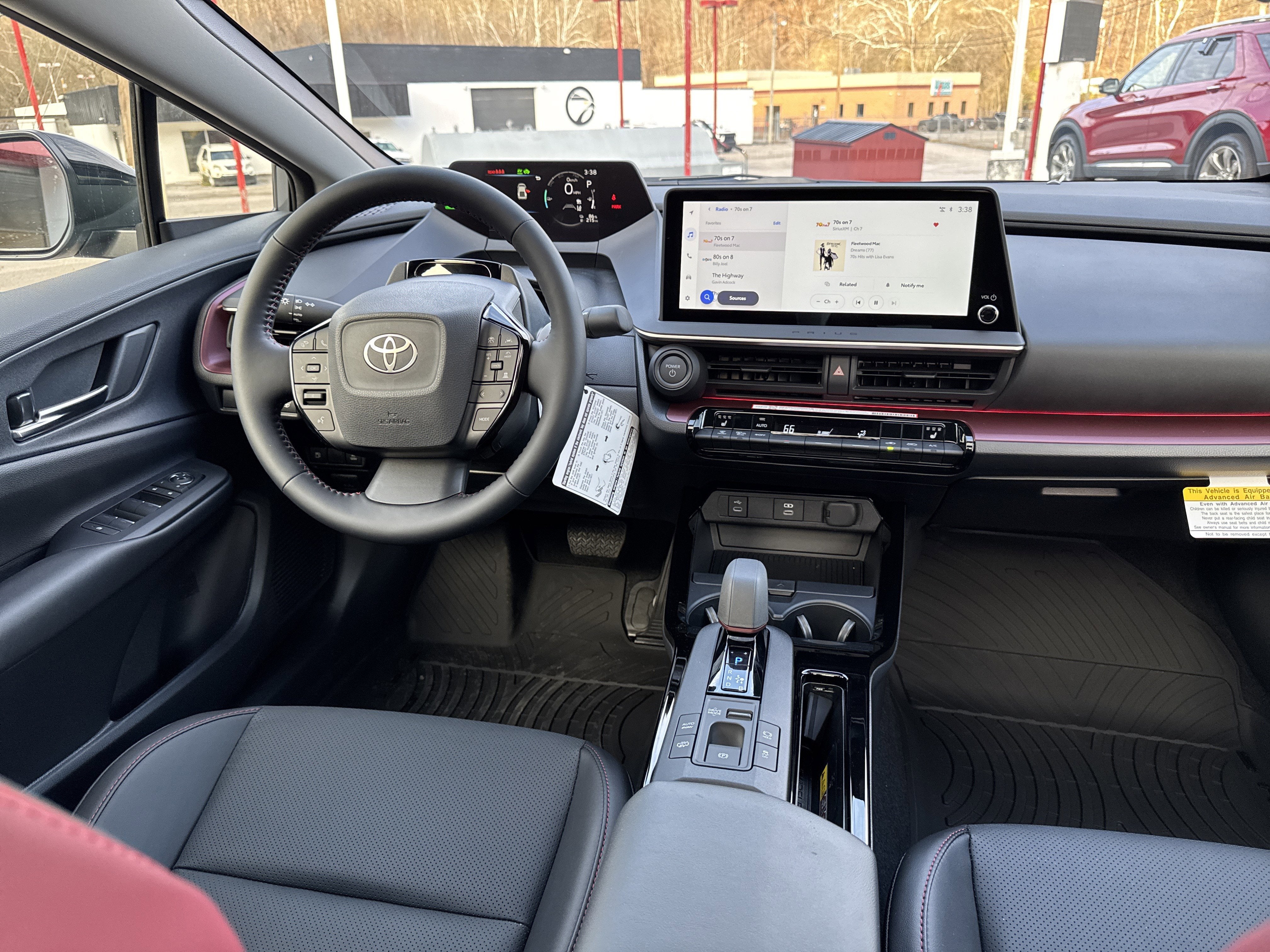 2026 Toyota Prius Plug-in Hybrid XSE