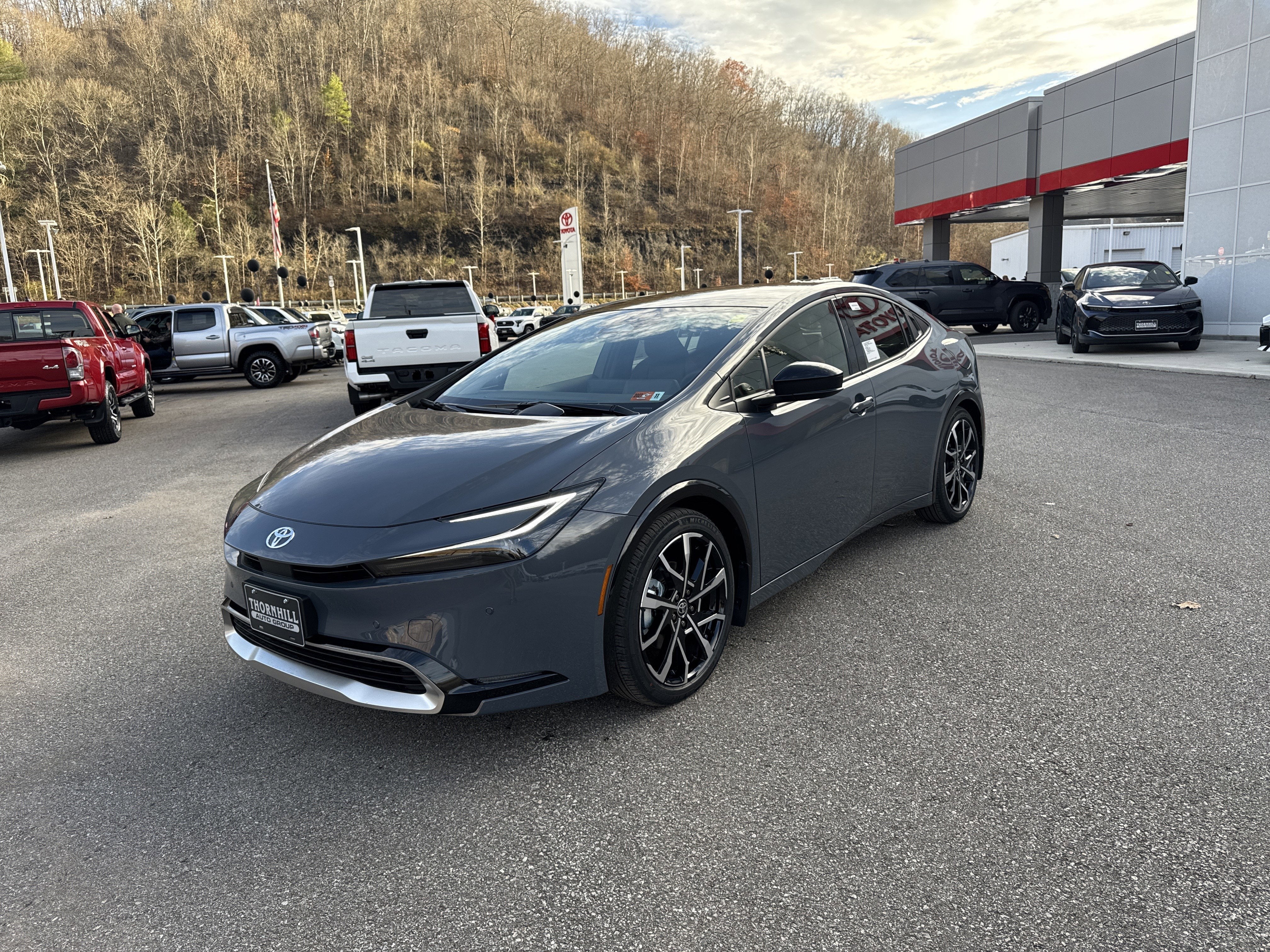 2026 Toyota Prius Plug-in Hybrid XSE