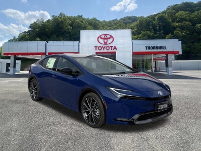 2026 Toyota Prius XLE AWD