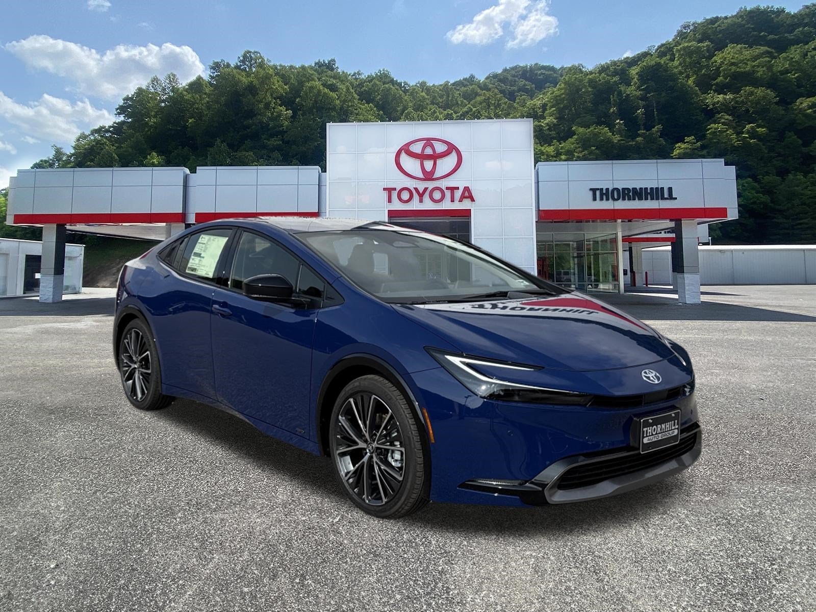 2026 Toyota Prius XLE AWD