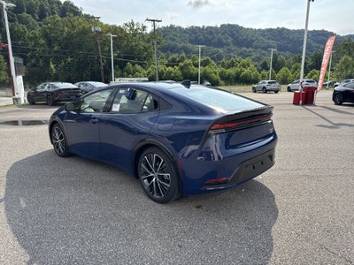 2026 Toyota Prius XLE AWD