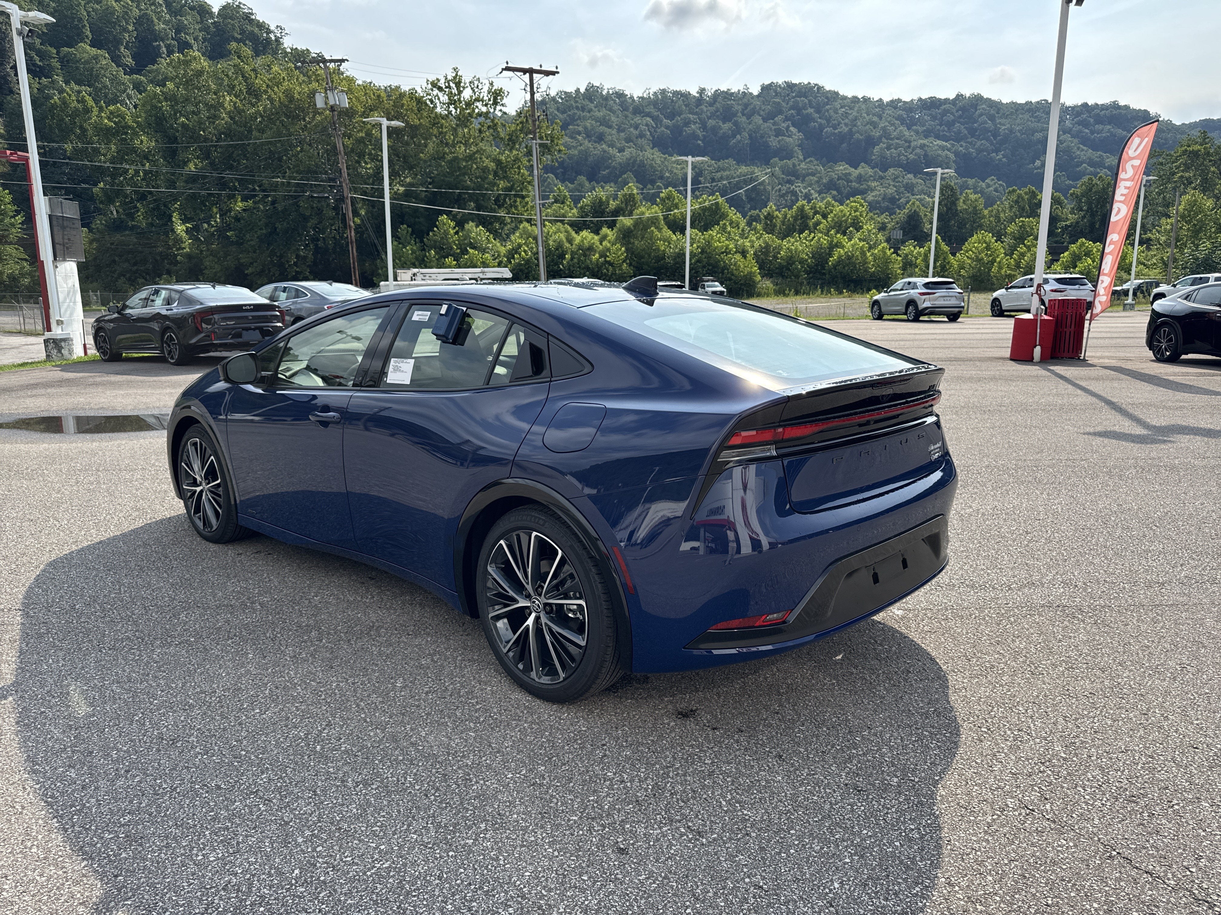 2026 Toyota Prius XLE AWD