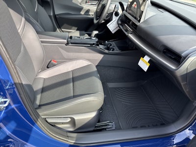 2026 Toyota Prius XLE AWD