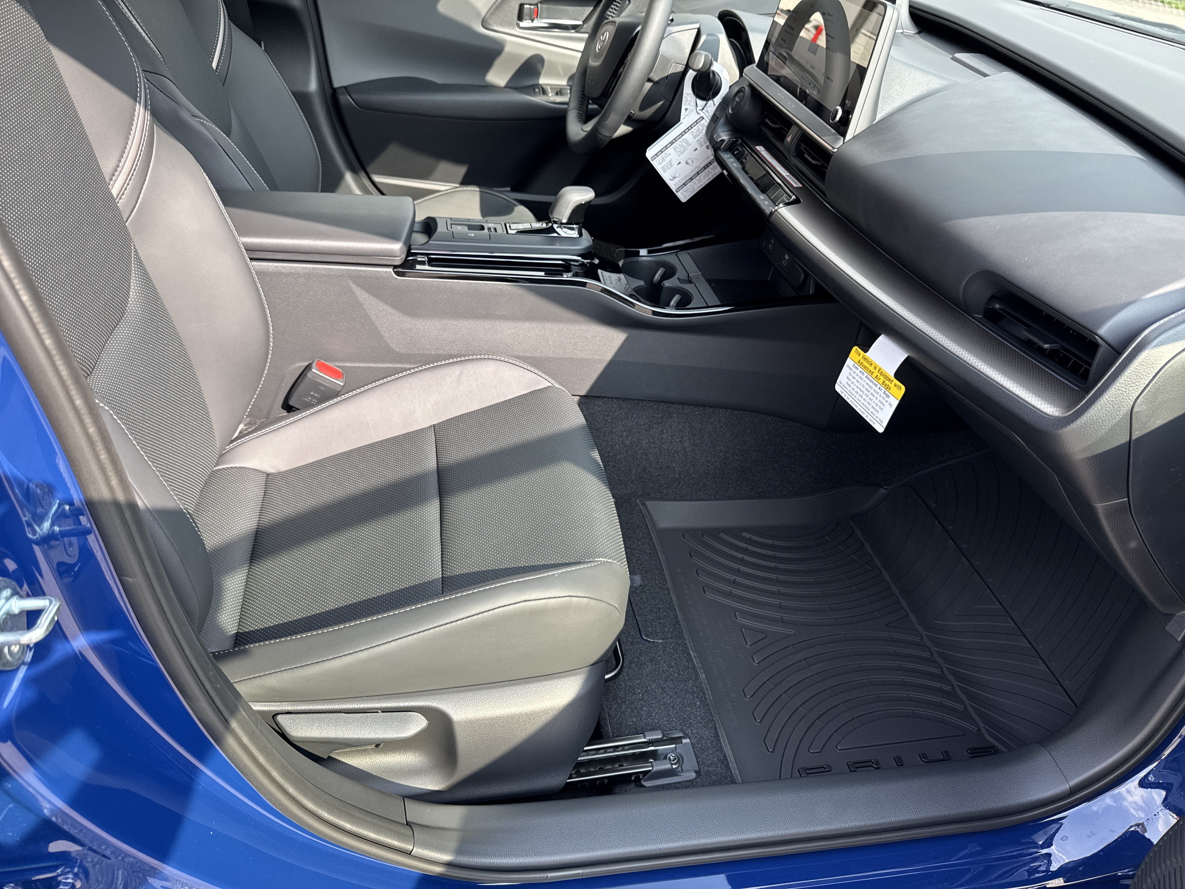 2026 Toyota Prius XLE AWD