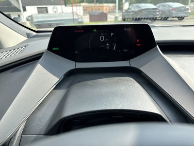 2026 Toyota Prius XLE AWD
