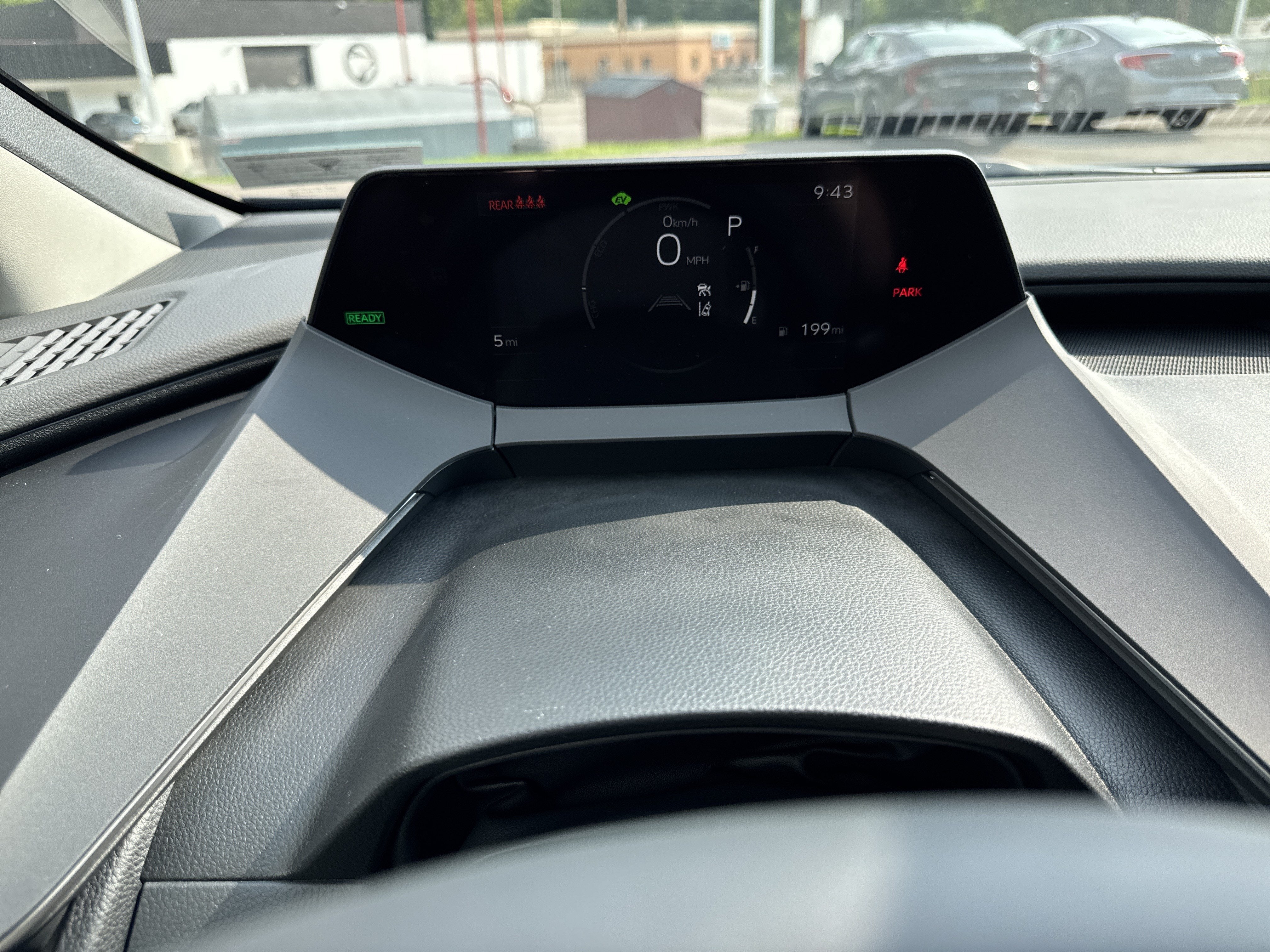 2026 Toyota Prius XLE AWD