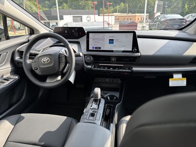2026 Toyota Prius XLE AWD