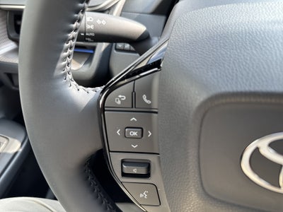2026 Toyota Prius XLE AWD