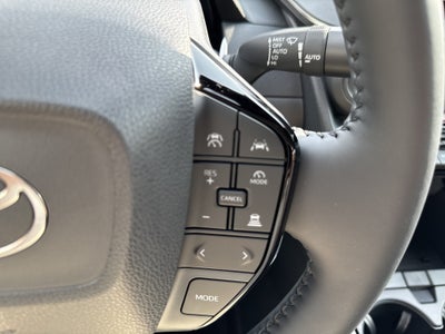 2026 Toyota Prius XLE AWD