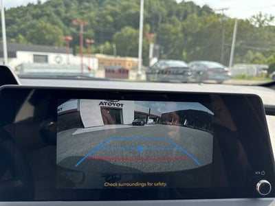 2026 Toyota Prius XLE AWD