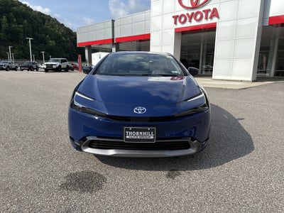 2026 Toyota Prius XLE AWD
