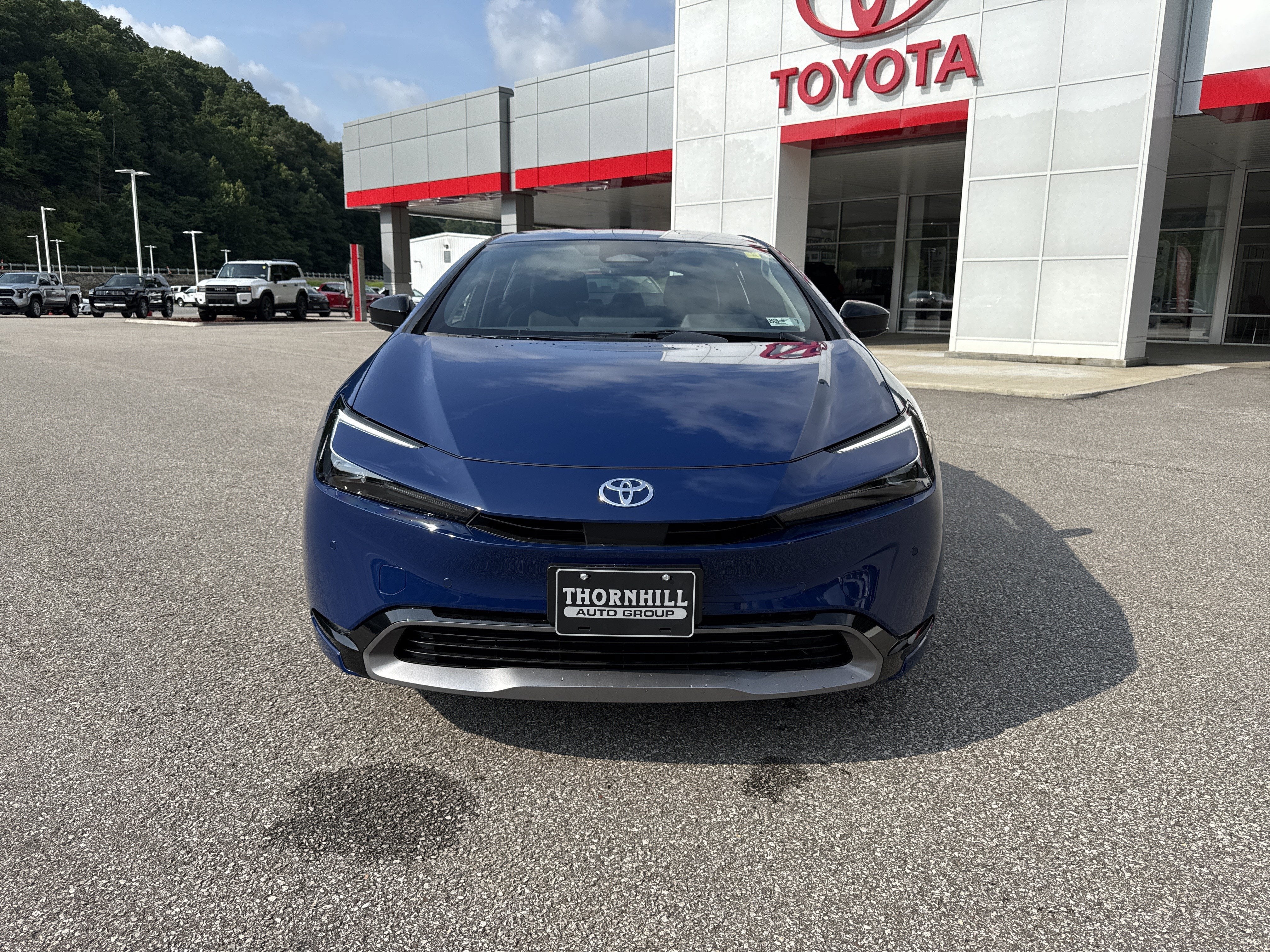2026 Toyota Prius XLE AWD