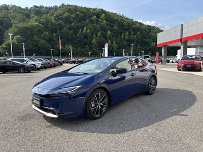 2026 Toyota Prius XLE AWD