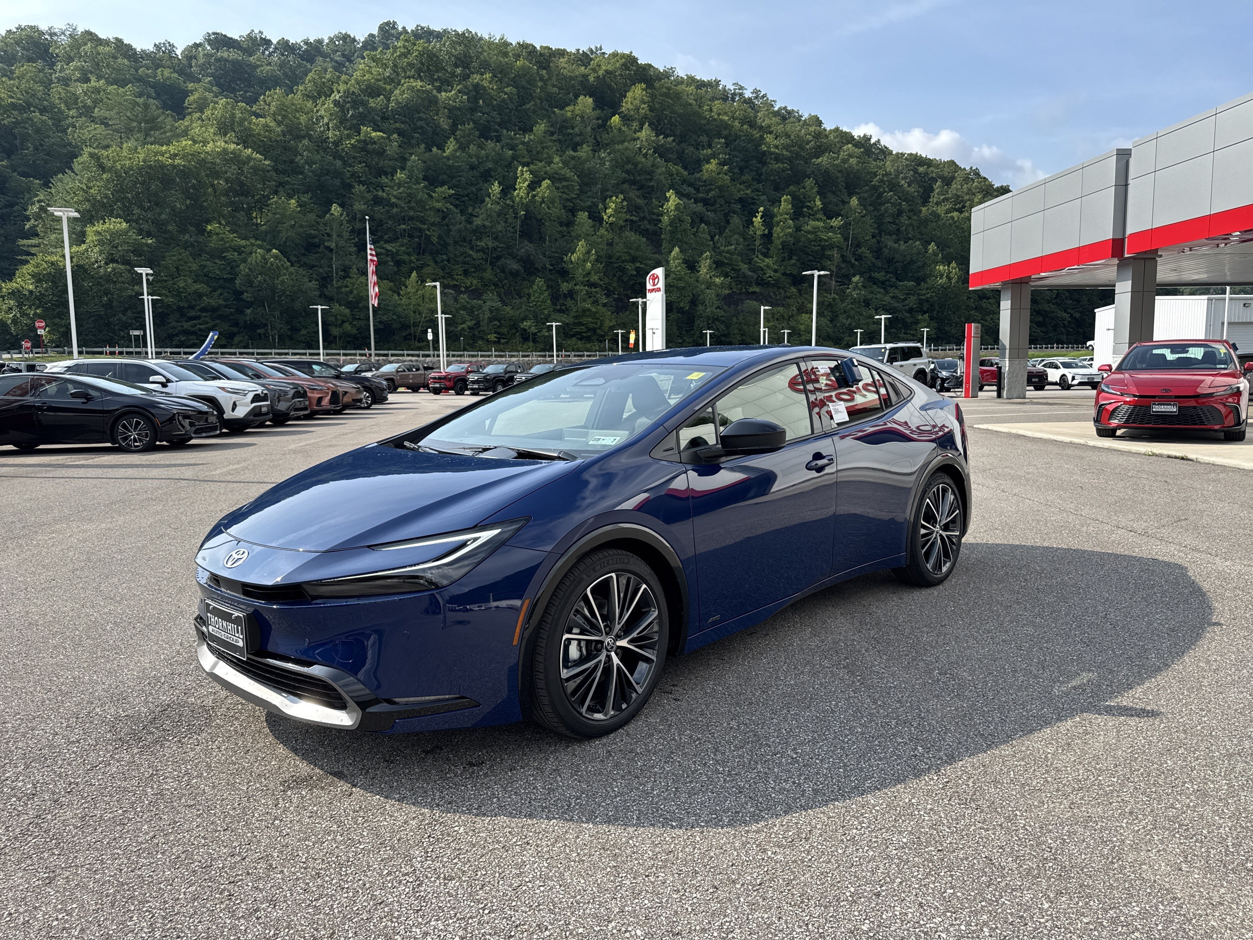 2026 Toyota Prius XLE AWD