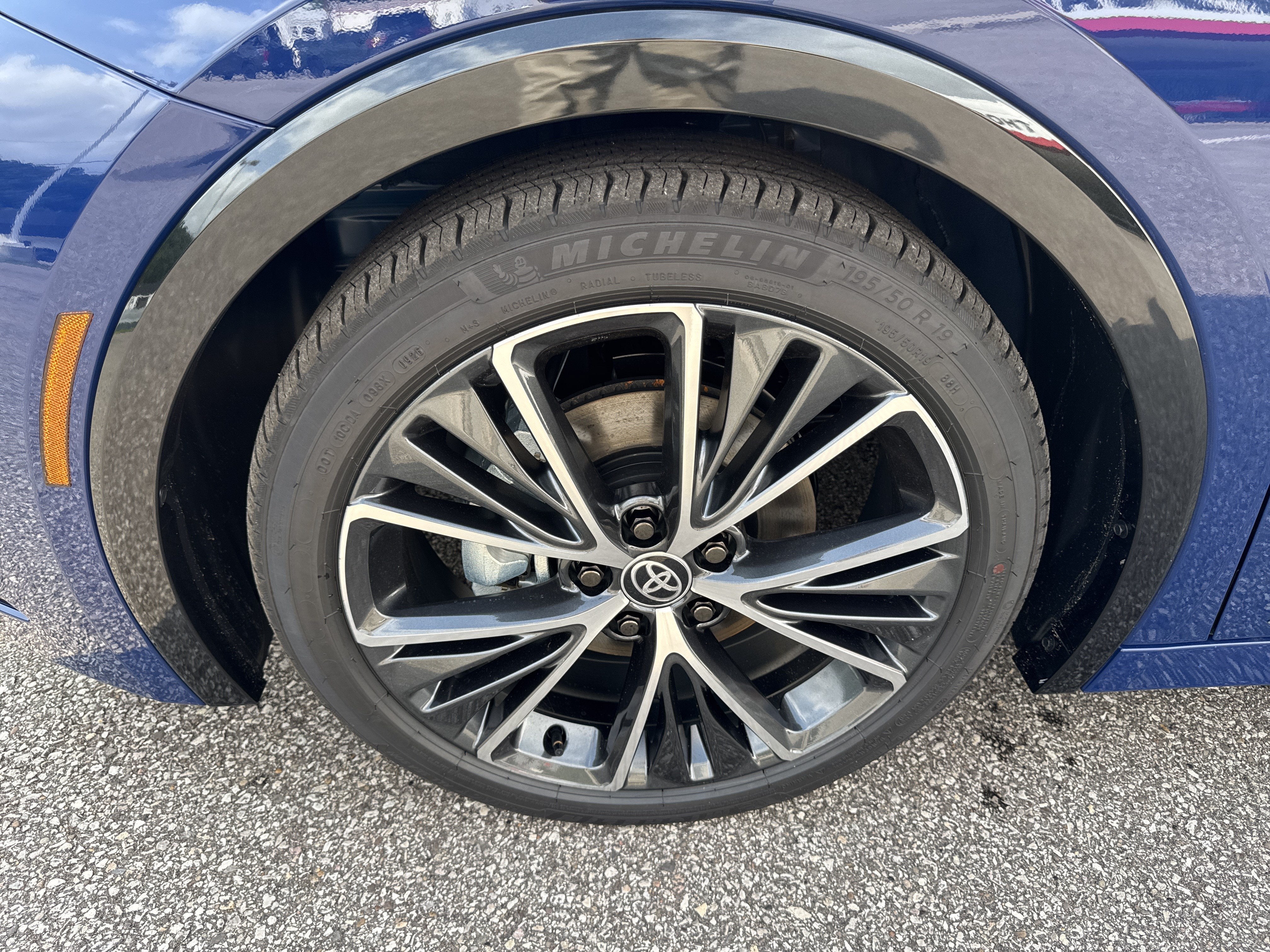 2026 Toyota Prius XLE AWD