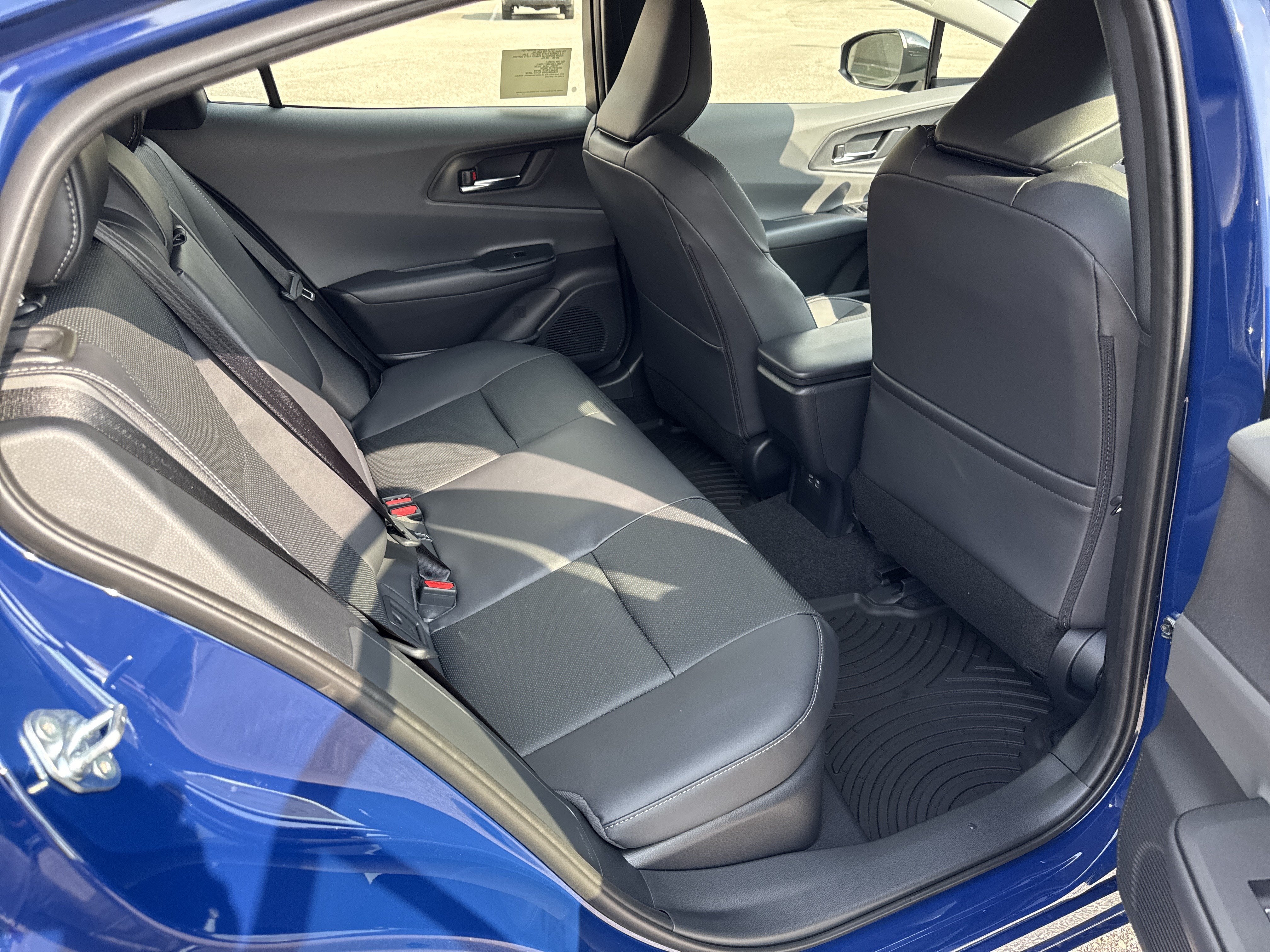 2026 Toyota Prius XLE AWD
