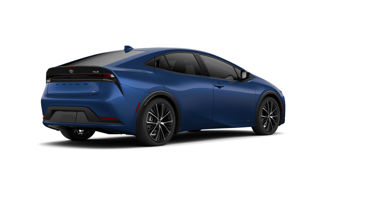 2026 Toyota Prius XLE AWD