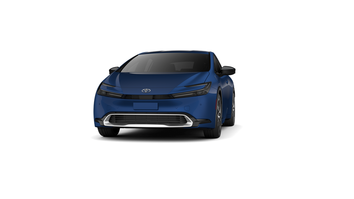 2026 Toyota Prius XLE AWD