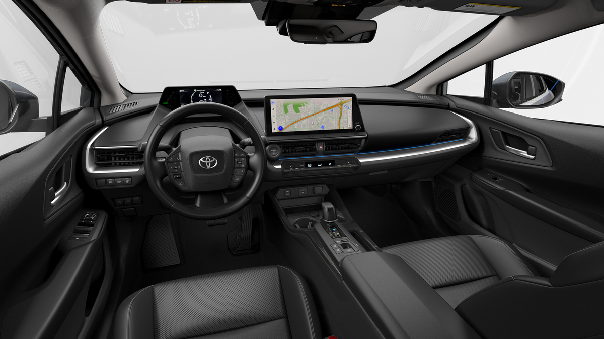 2026 Toyota Prius XLE AWD