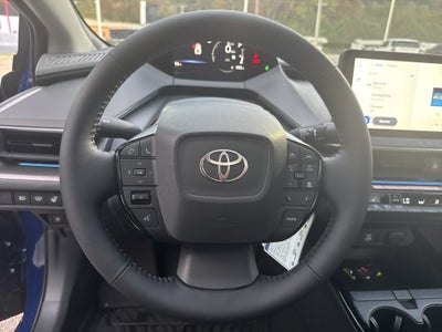 2027 Toyota Prius XLE AWD