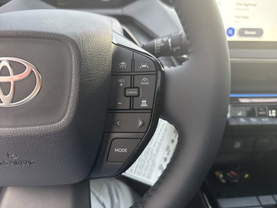 2027 Toyota Prius XLE AWD
