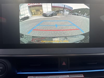 2027 Toyota Prius XLE AWD