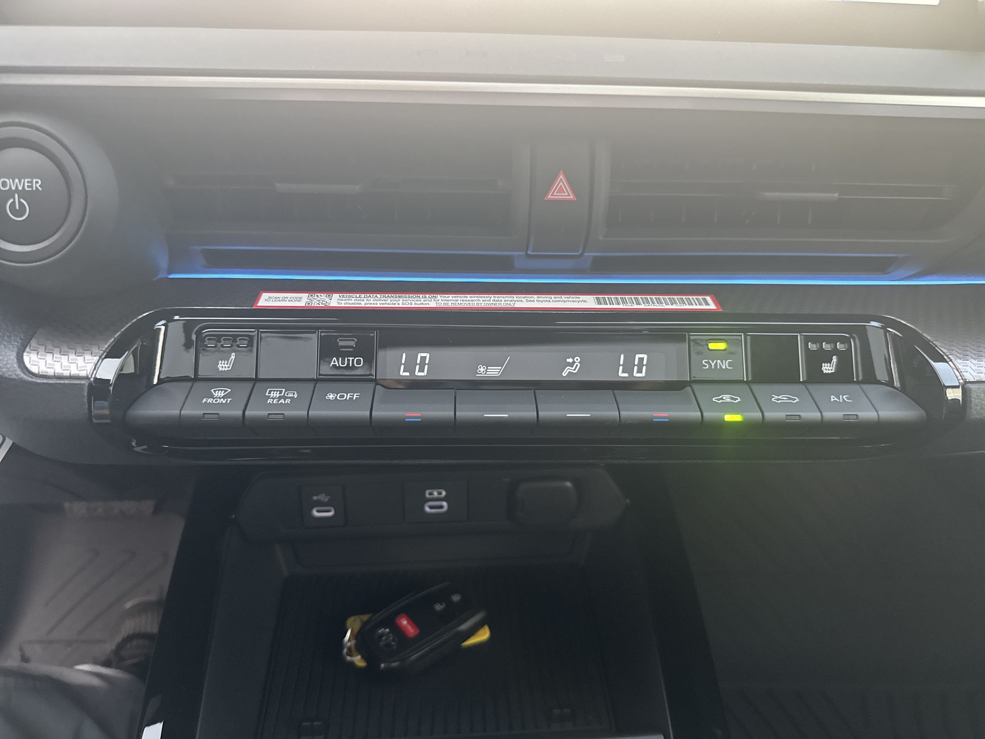 2027 Toyota Prius XLE AWD
