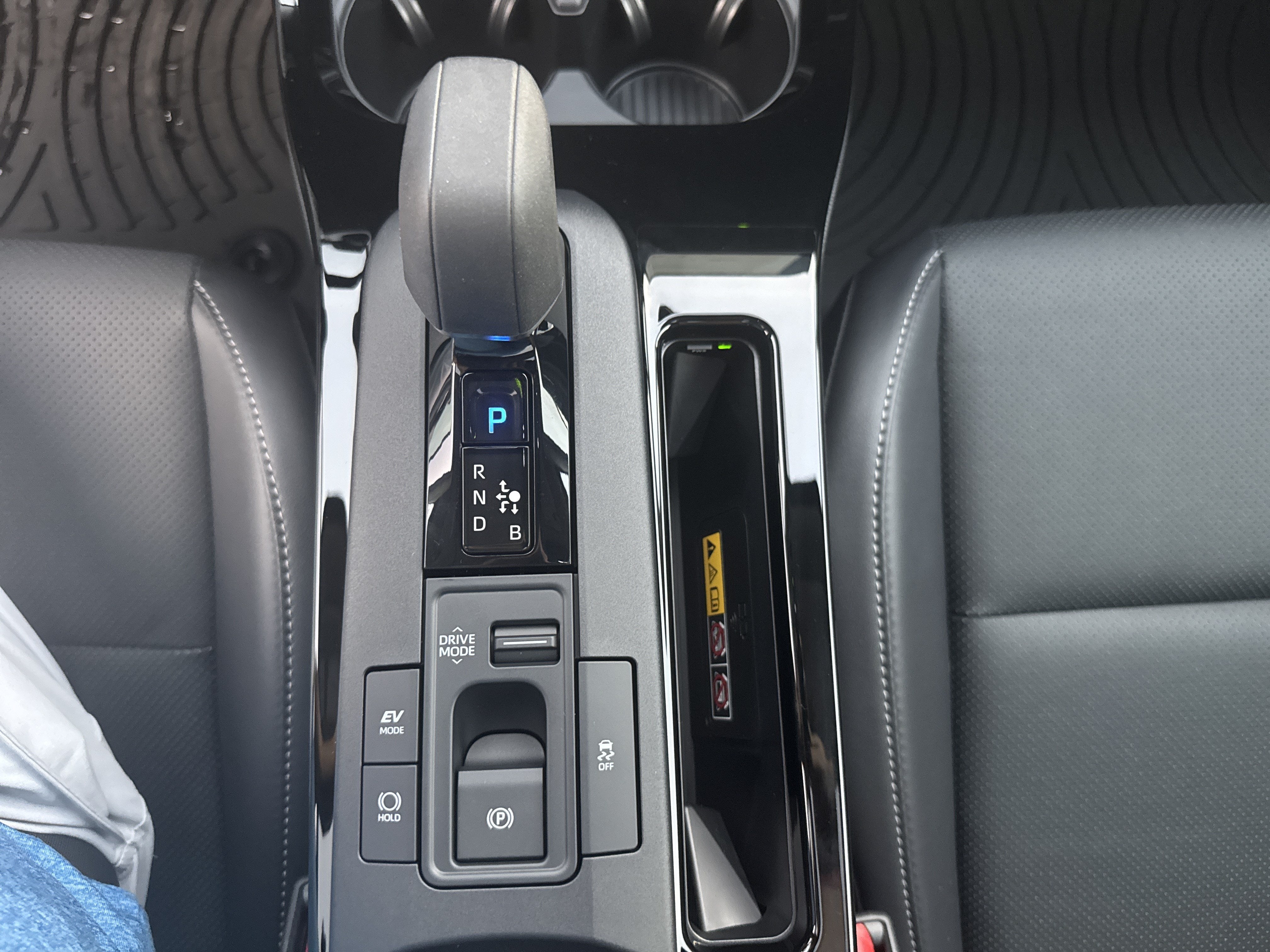 2027 Toyota Prius XLE AWD