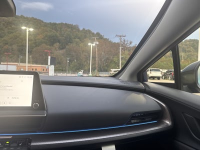 2027 Toyota Prius XLE AWD