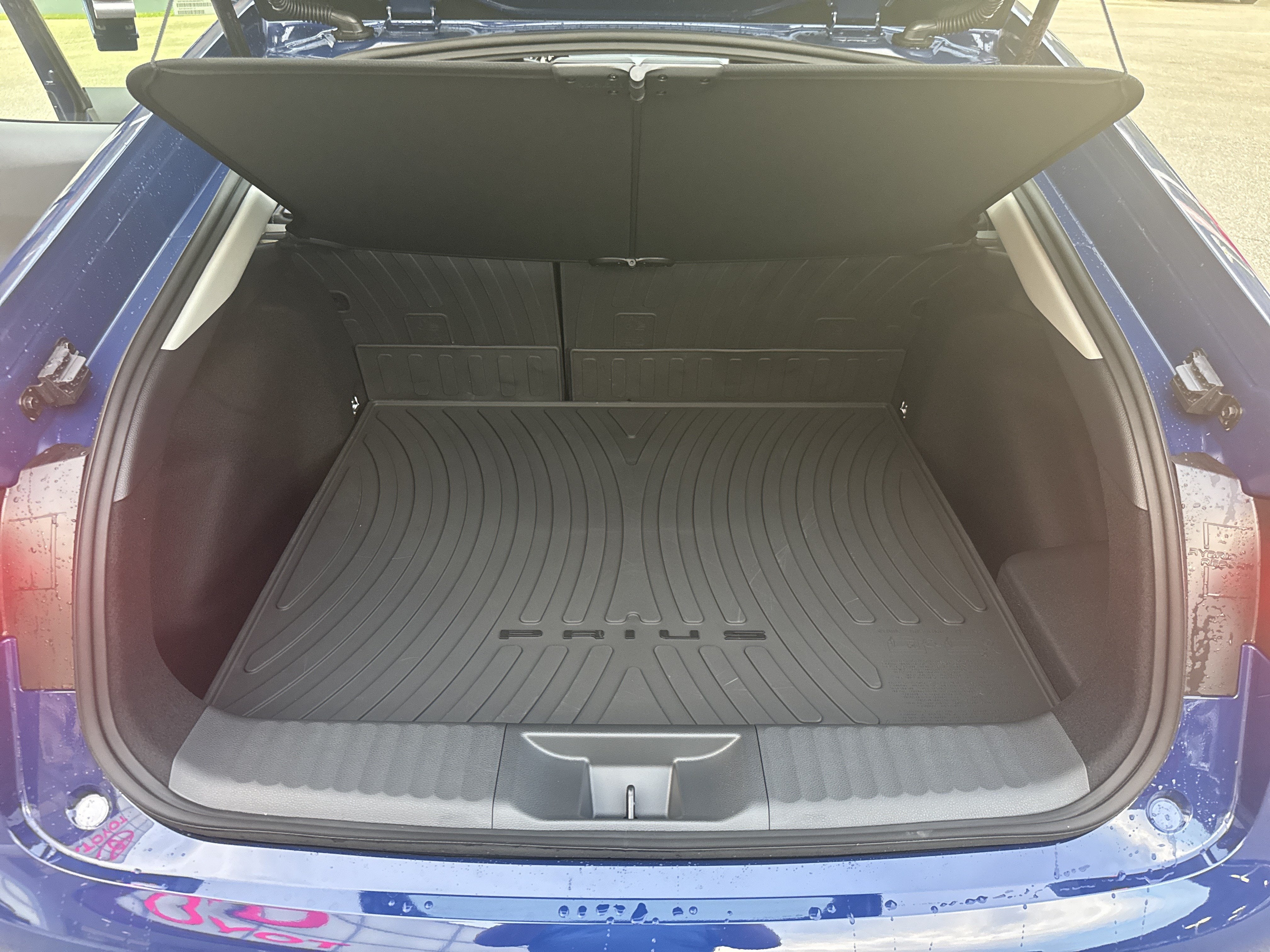 2027 Toyota Prius XLE AWD
