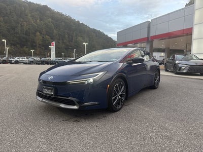2027 Toyota Prius XLE AWD
