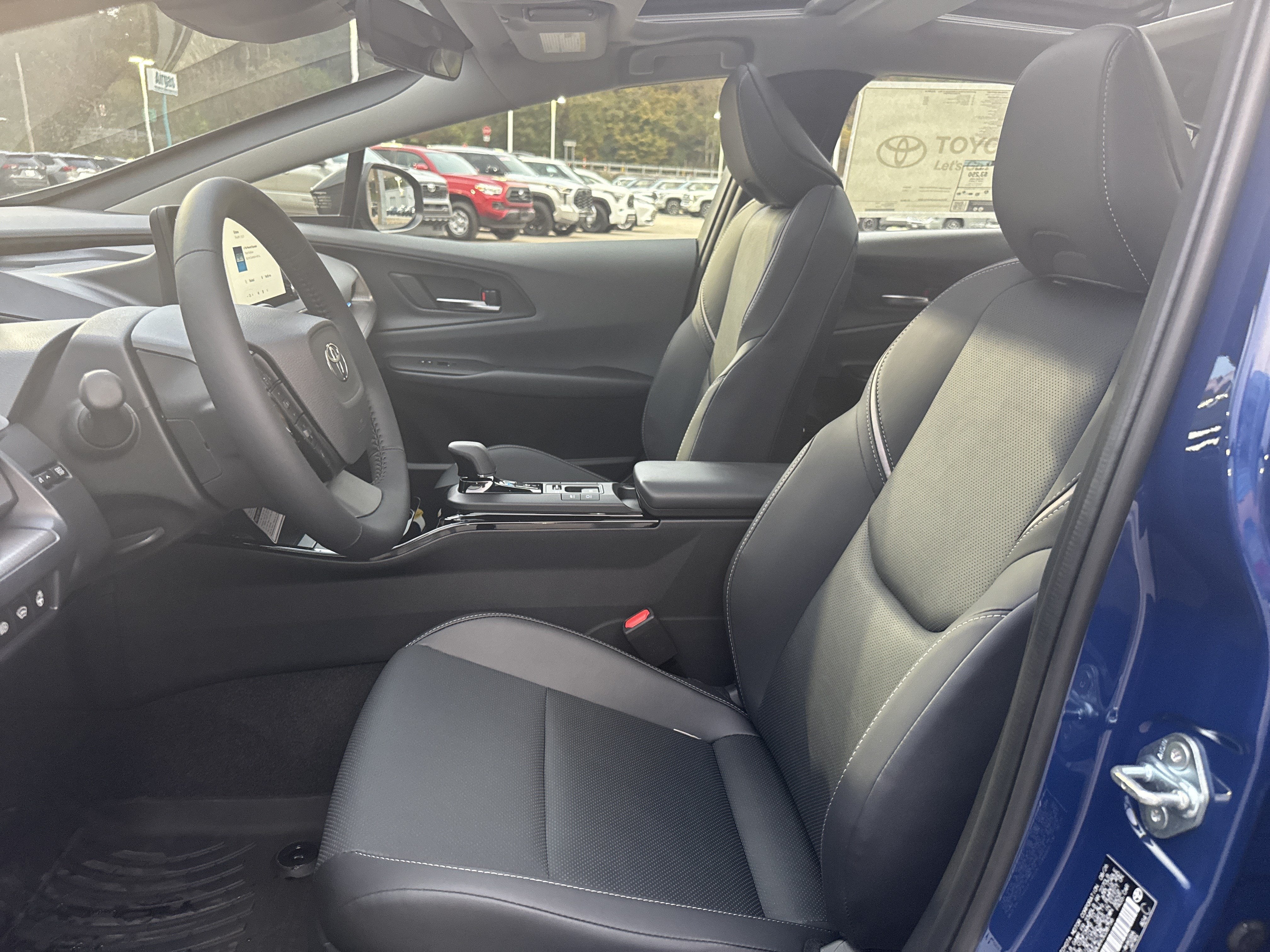2027 Toyota Prius XLE AWD