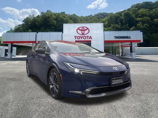 2027 Toyota Prius XLE AWD