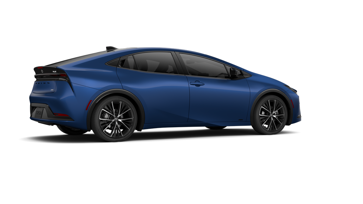2027 Toyota Prius XLE AWD