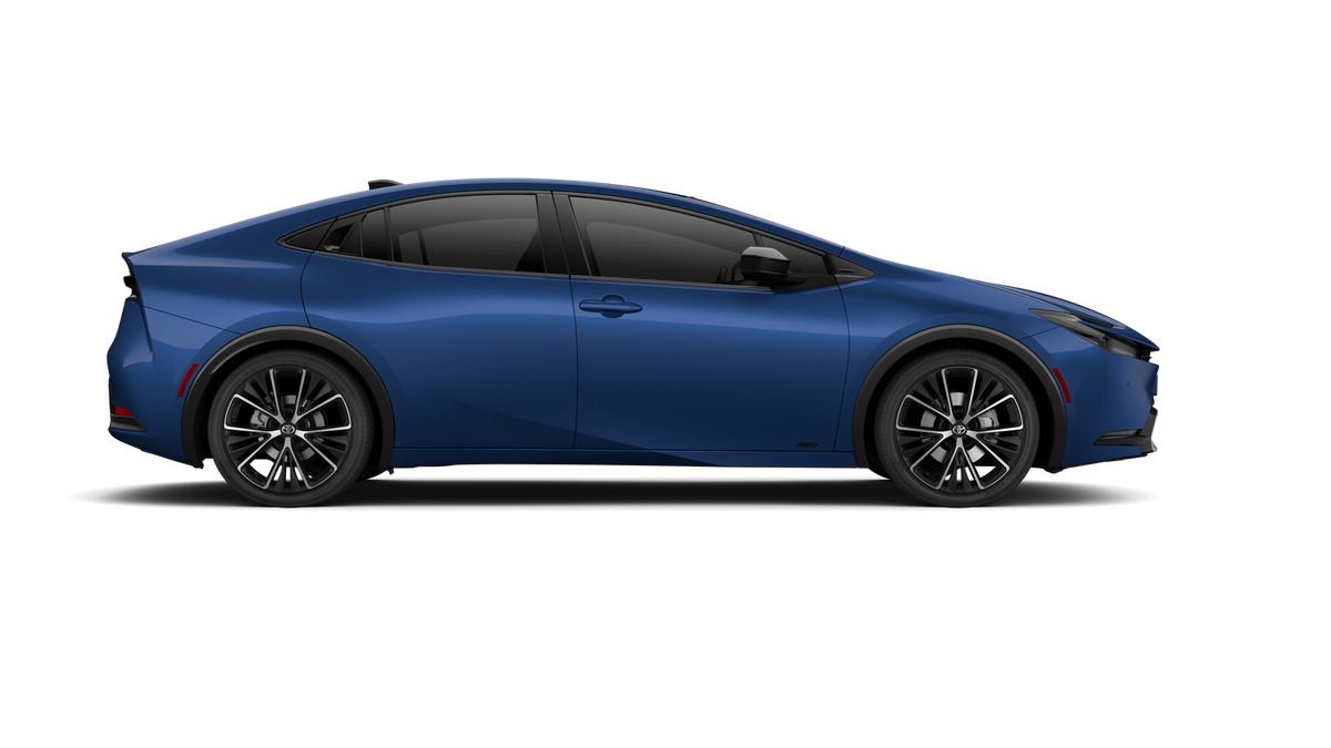 2027 Toyota Prius XLE AWD