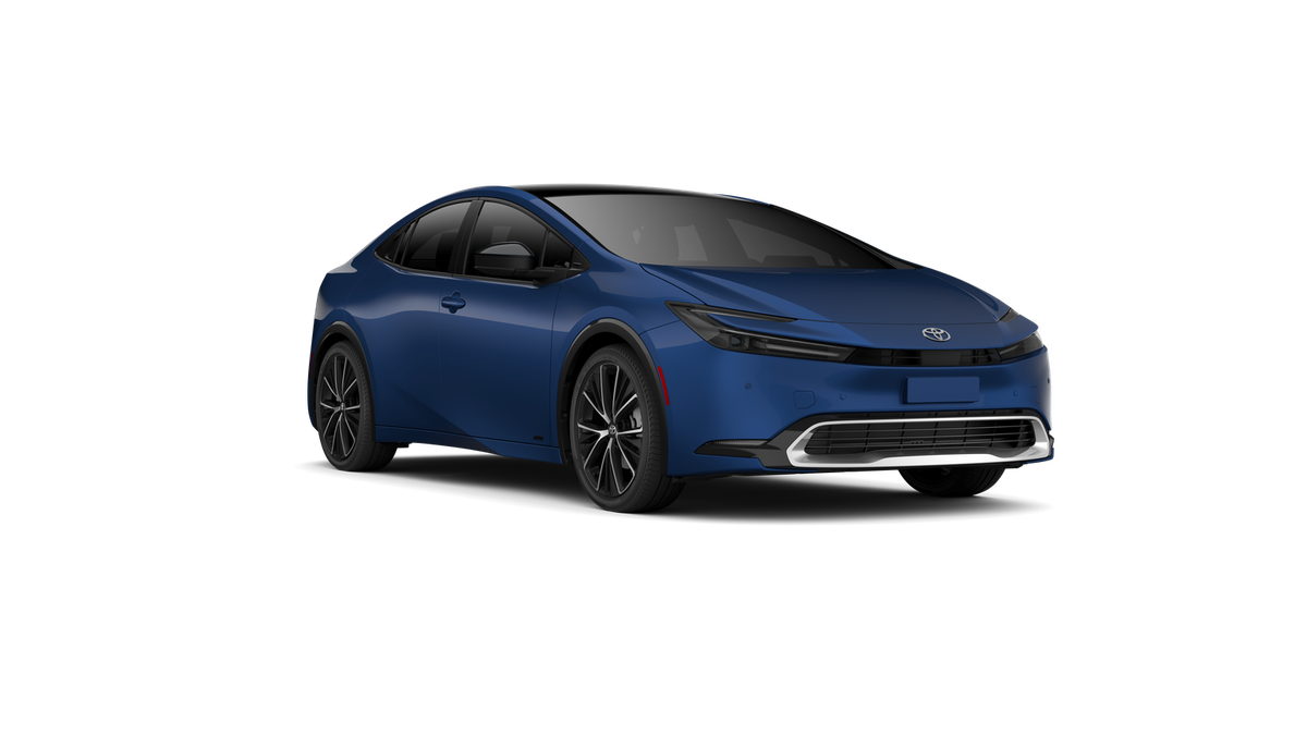 2027 Toyota Prius XLE AWD