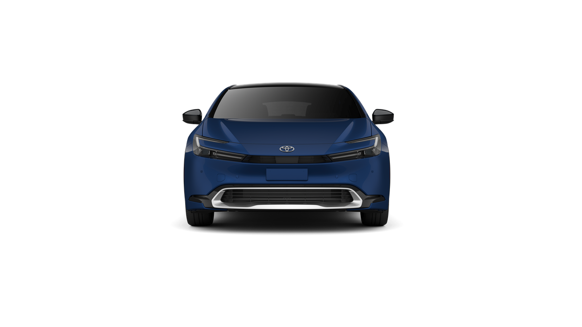 2027 Toyota Prius XLE AWD