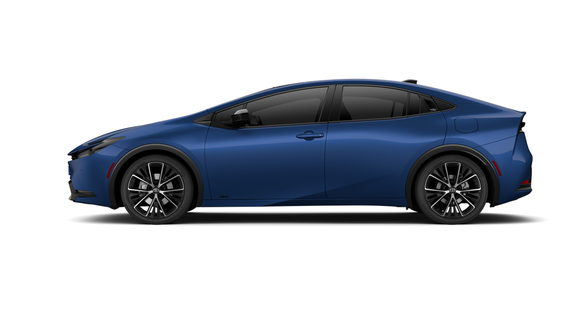 2027 Toyota Prius XLE AWD