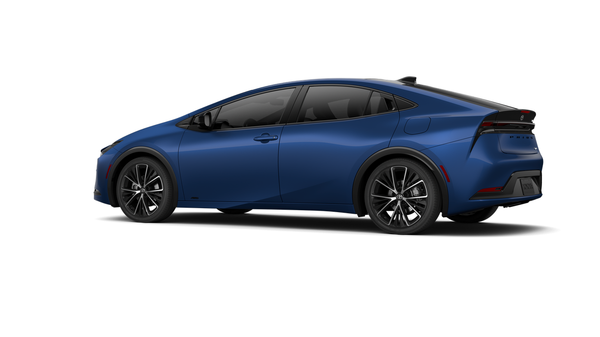 2027 Toyota Prius XLE AWD