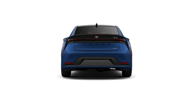2027 Toyota Prius XLE AWD
