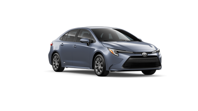 2027 Toyota Corolla Hybrid LE AWD