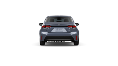 2027 Toyota Corolla Hybrid LE AWD