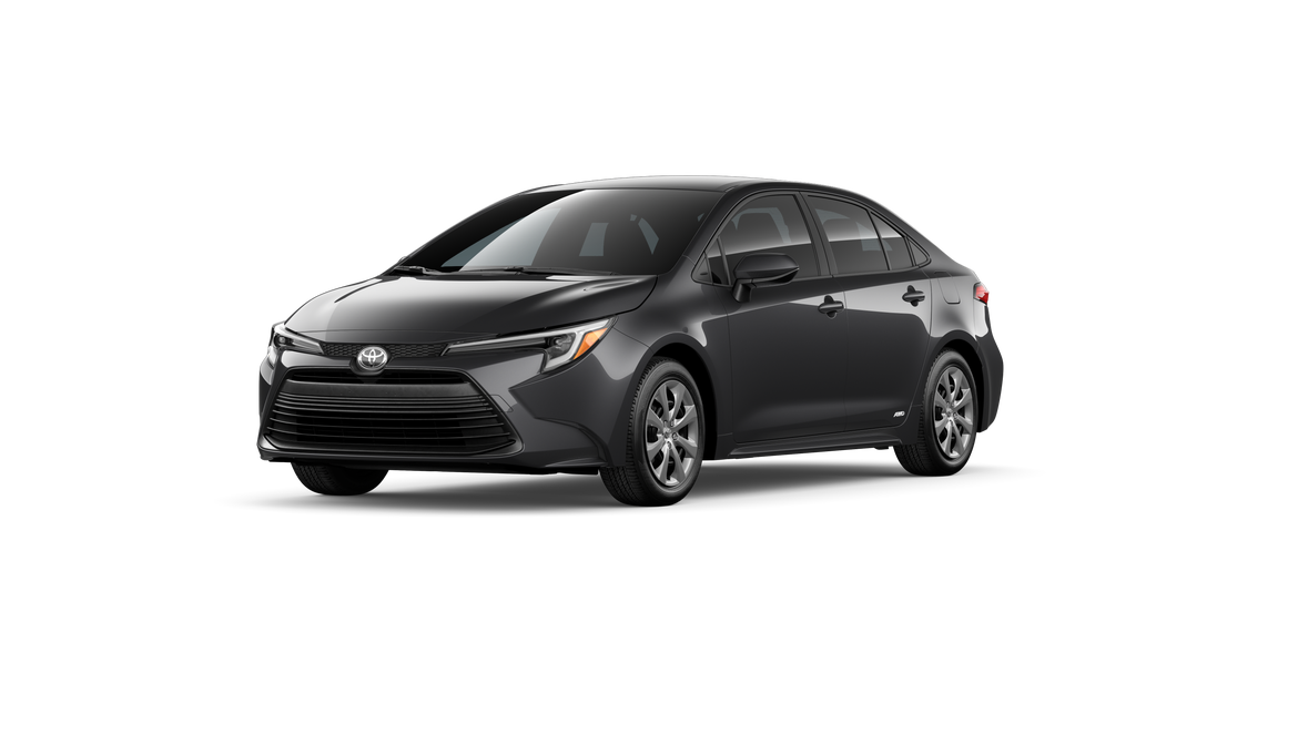 2027 Toyota Corolla Hybrid LE AWD