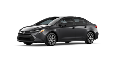 2027 Toyota Corolla Hybrid LE AWD