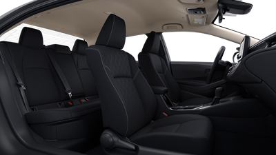 2027 Toyota Corolla Hybrid LE AWD